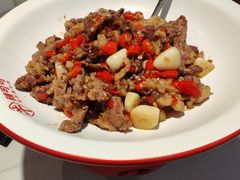 -辣可可·小炒黄牛肉(望京凯德MALL店)