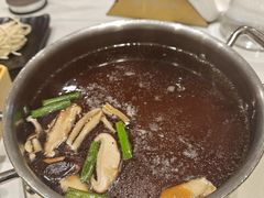 -呷哺呷哺 蔬菜畅吃(中发百旺店)
