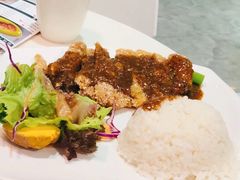 黑椒猪扒盖饭-禄興記香港大排档(歌斐中心店)