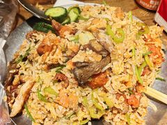 -老啪叽串炒饭(铁百店)