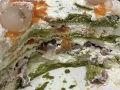 -山与蓝·轻糖鲜果蛋糕(勒泰店)