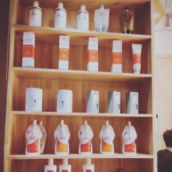 -明洞造型精品烫染