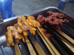 -二师兄火盆烤肉(湖口店)