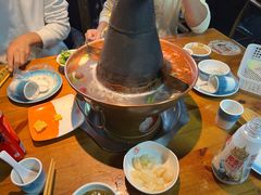 -津门羊大爷·铜锅涮肉(黄河道店)