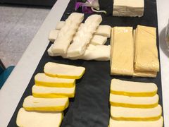 云南豆腐拼盘-小街猪手(团结湖店)
