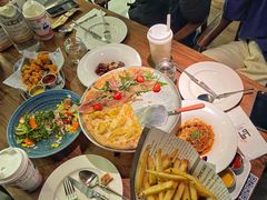 金枪鱼沙拉-1861意大利餐厅(文化广场店)