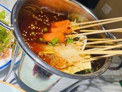 冷锅串串-雲蜀龙阁·金牌水煮鱼(方庄店)