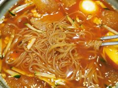 冷面-高丽村韩国料理(兴华二路店)
