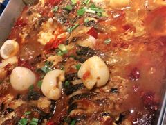 -鱼酷活鱼烤鱼(人信汇商场店)