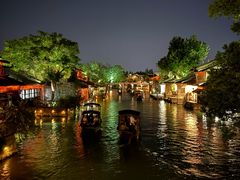 -乌镇西栅景区