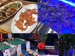 -V-ONE西雅图海鲜自助餐厅(仓山万达广场店)