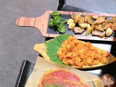 -四斤烤肉(东戴河孟家店)