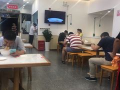 大堂-老盛兴汤包馆(安波店)