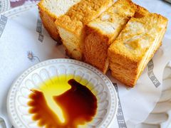 餐前面包-Margherita雏菊意大利餐厅(雅颂庭购物中心店)