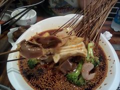 -古真记钵钵鸡(总店)
