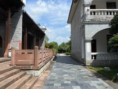 -白鹭洲书院