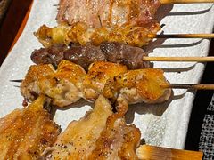 串烤拼盘-有喜屋·烧鸟·居酒屋(三钢里店)