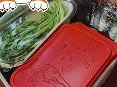 -左庭右院鲜牛肉火锅(环球港店)