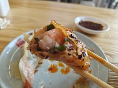 -众品老方子锅贴甜沫(李村店)