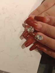 点击看大图 -指典艺术美甲美睫