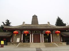 -法门文化景区