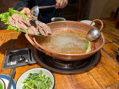 -普洱小黄牛餐厅铜火锅·思茅地方菜(世纪城店)