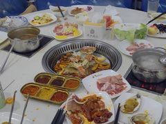 -集杰尚品海鲜烤肉自助餐厅(乳山振华店)