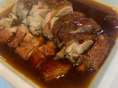 -蒲氏烤鸭(百寿路店)