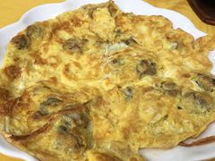 蚝仔煎蛋-汤氏美食台山水步特色黄鳝饭(龙津东路店)