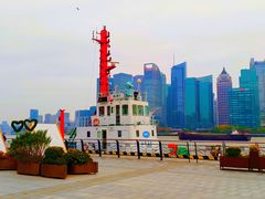 -北外滩滨江绿地