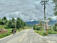 -玉湖村