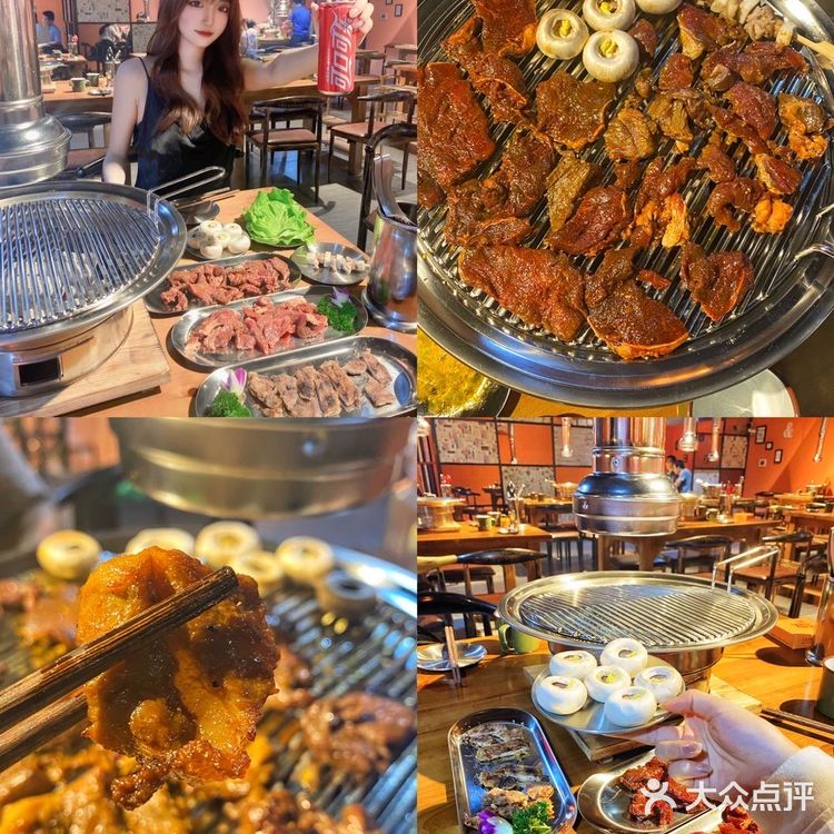 东莞美食｜顶美味的🦌鸵鸟肉吃过没⁉️平价美式烤肉[调皮]