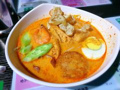 至尊宝叻沙-绿柠食堂(北外滩店)