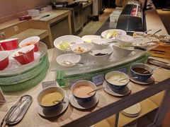 -广州瑞士酒店贝拉诺自助西餐厅