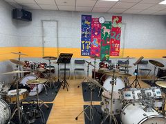 -九拍音乐·原声爵士鼓·架子鼓(莘庄中心)