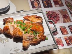 -绿茶餐厅(石家庄万象城店)