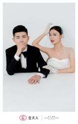 -金夫人婚纱摄影(总店)