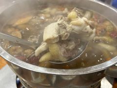 -广宁炭炉鸡煲·富临门饭店