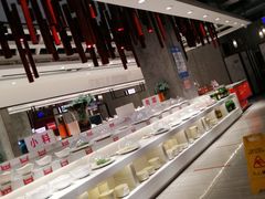 自助取餐区-玫瑰花园自助烤肉(顺义鑫海韵通店)