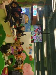 -莫莉幻想儿童乐园(郑州丹尼斯三天地店)