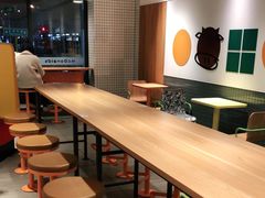 -麦当劳(玉桥中路店)