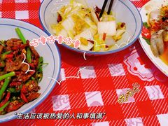 -荆九爷爆炒桥头三嫩(夫子庙店)