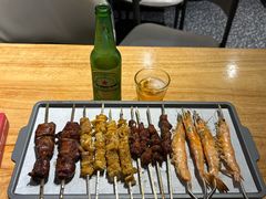 -记忆串城·东北烧烤·小龙虾·大型团建(南油店)