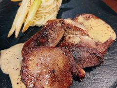香煎牛舌-LA CREPERIE BRETONNE布列塔尼法式餐厅(天童北路店)