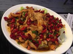 舌尖上的水煮肉-柒號馆天津菜·八珍豆腐·牛窝骨