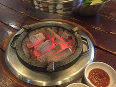 -小本家韩式烤肉(紫藤路店)