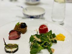 -Yan Ting 宴庭中餐厅(上海静安瑞吉酒店)