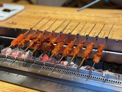 -河坝강뚝烧烤专门店(旗舰店)