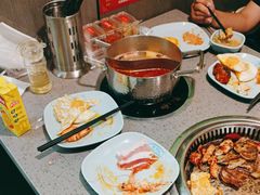 -金滏山烤肉·海鲜·火锅自助餐厅(襄阳万达店)