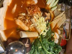 -冰川延边料理·炭烤串(原小木屋店)